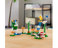 LEGO Super Mario 71409 Big Spike i chmury - zestaw rozszerzający - 1056695 - zdjęcie 9